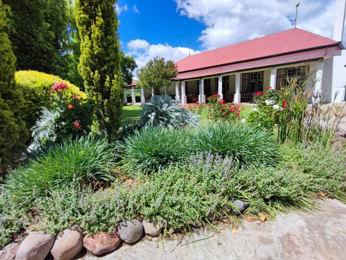 Ganora Guest Farm, Camping And Excursions Nieu-Bethesda Exterior foto