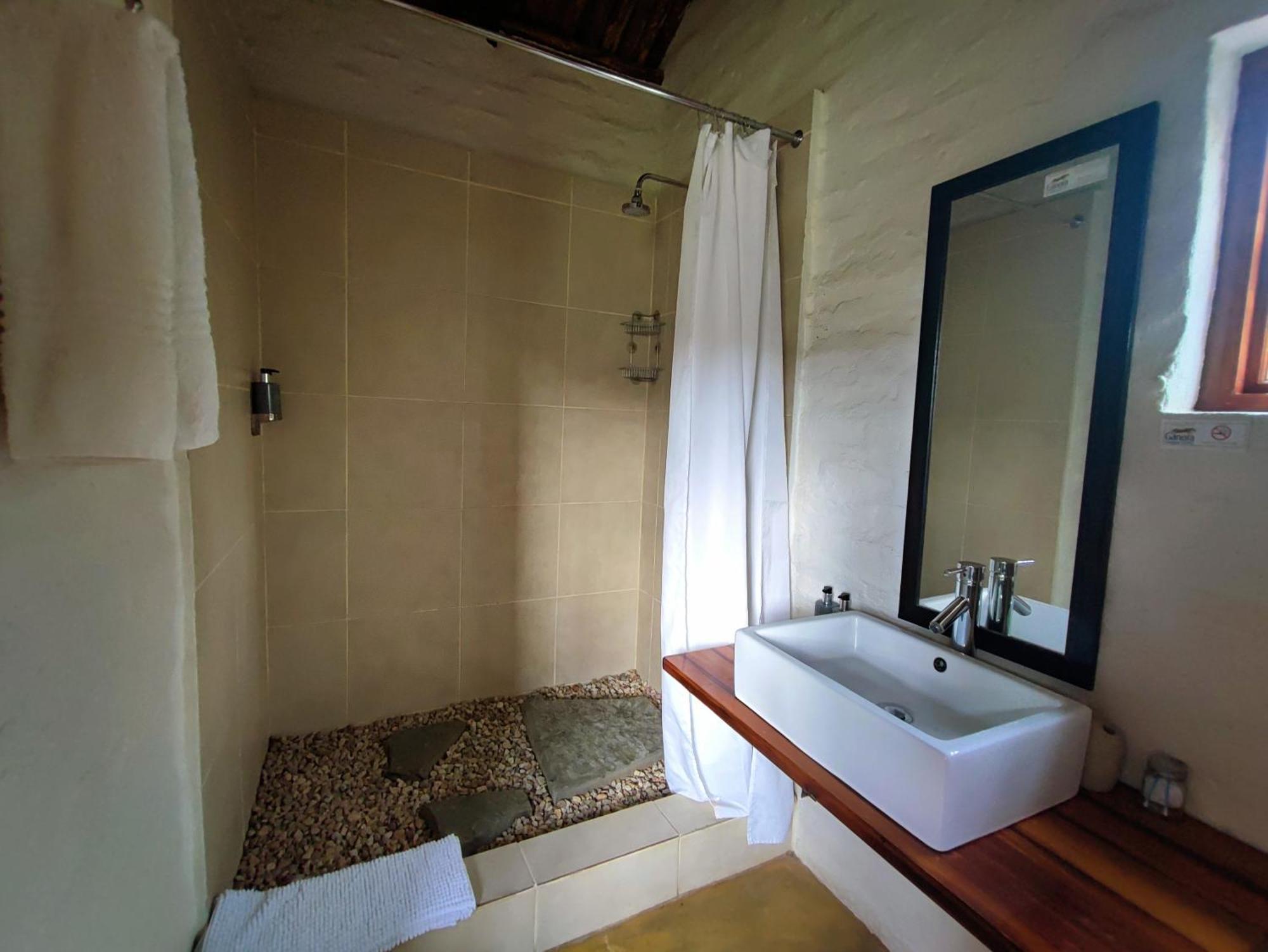 Ganora Guest Farm, Camping And Excursions Nieu-Bethesda Exterior foto