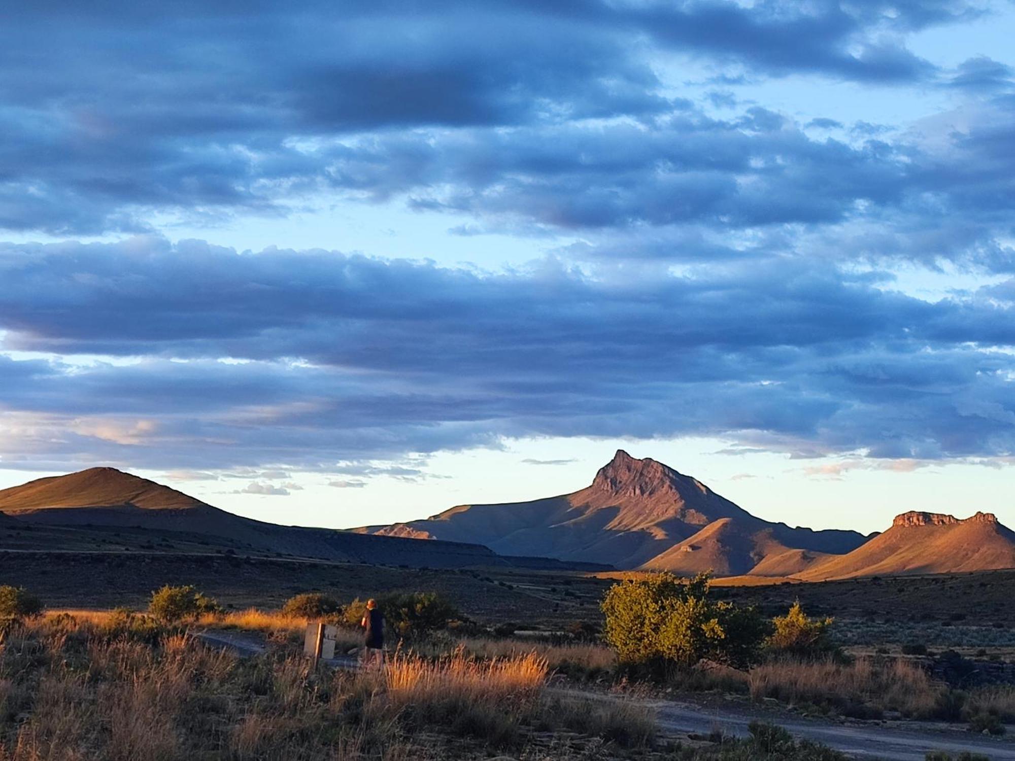 Ganora Guest Farm, Camping And Excursions Nieu-Bethesda Exterior foto