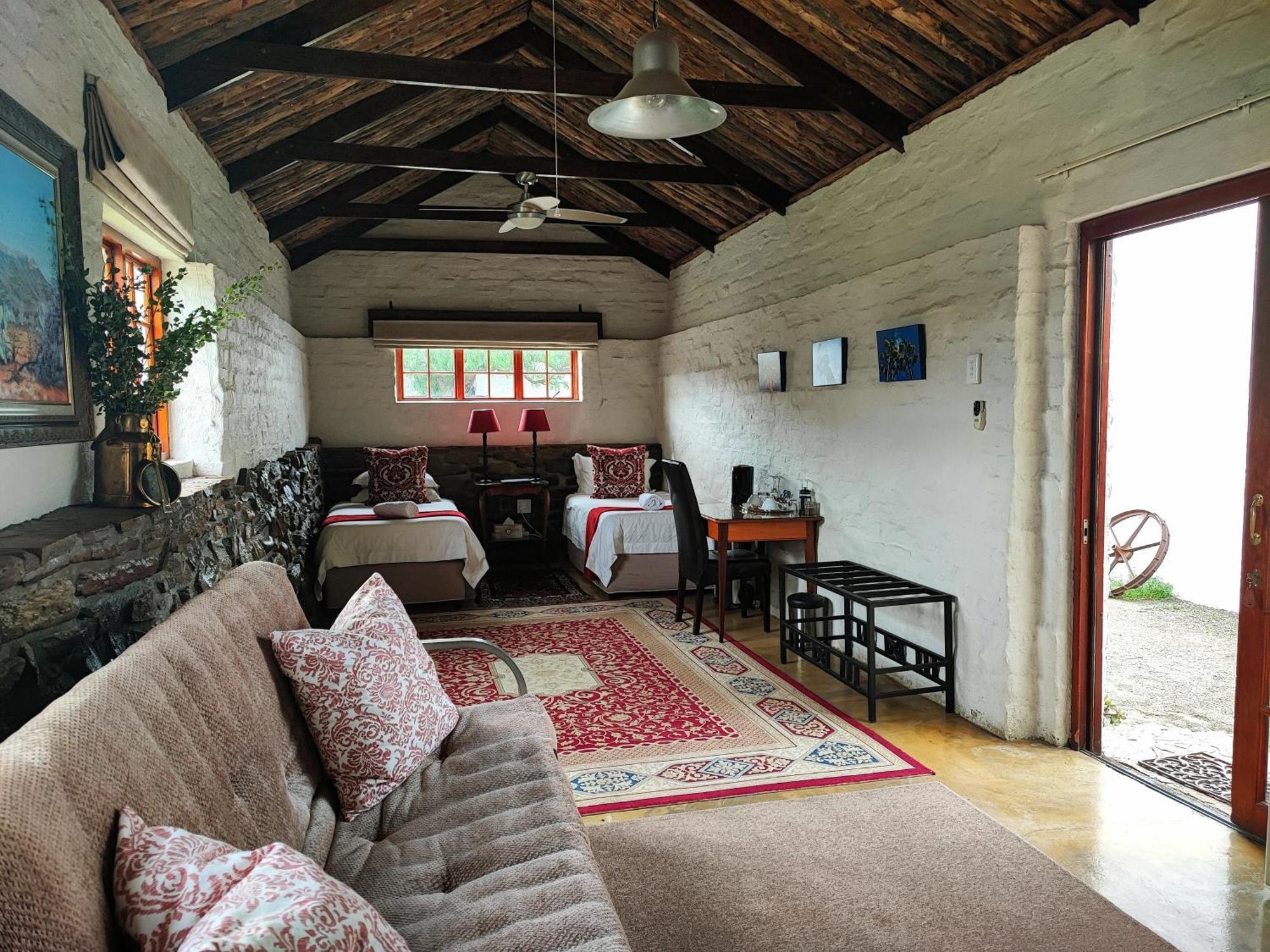 Ganora Guest Farm, Camping And Excursions Nieu-Bethesda Exterior foto