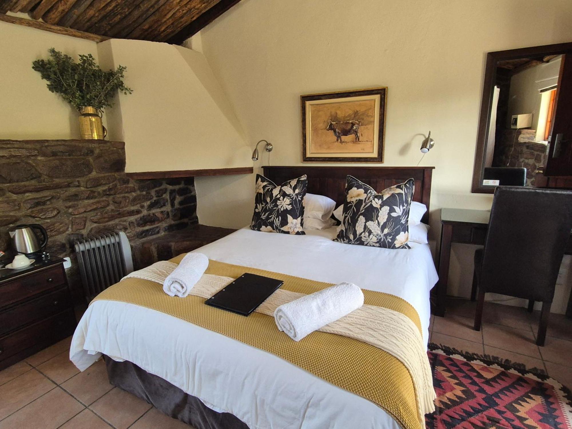 Ganora Guest Farm, Camping And Excursions Nieu-Bethesda Exterior foto