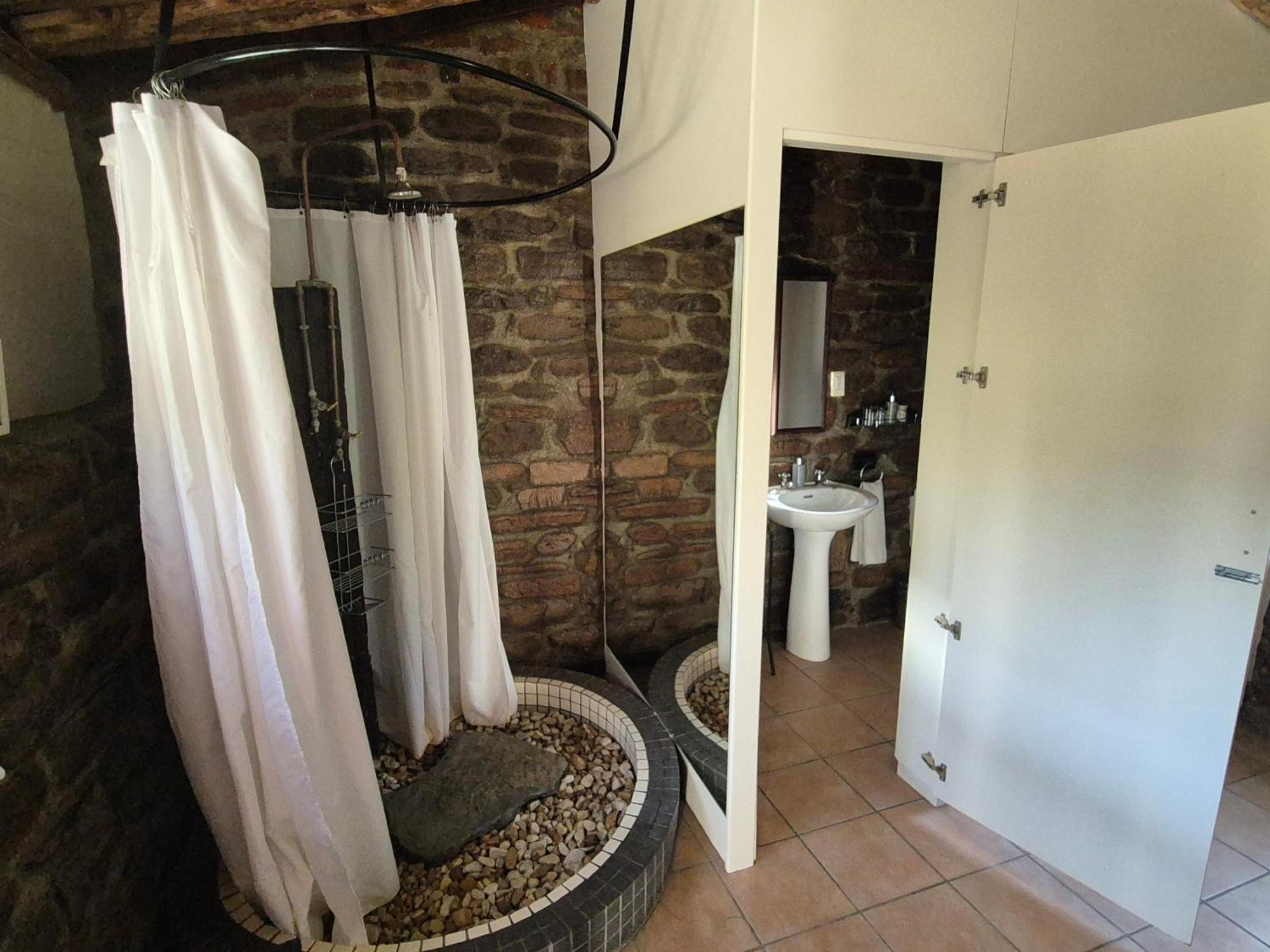 Ganora Guest Farm, Camping And Excursions Nieu-Bethesda Exterior foto