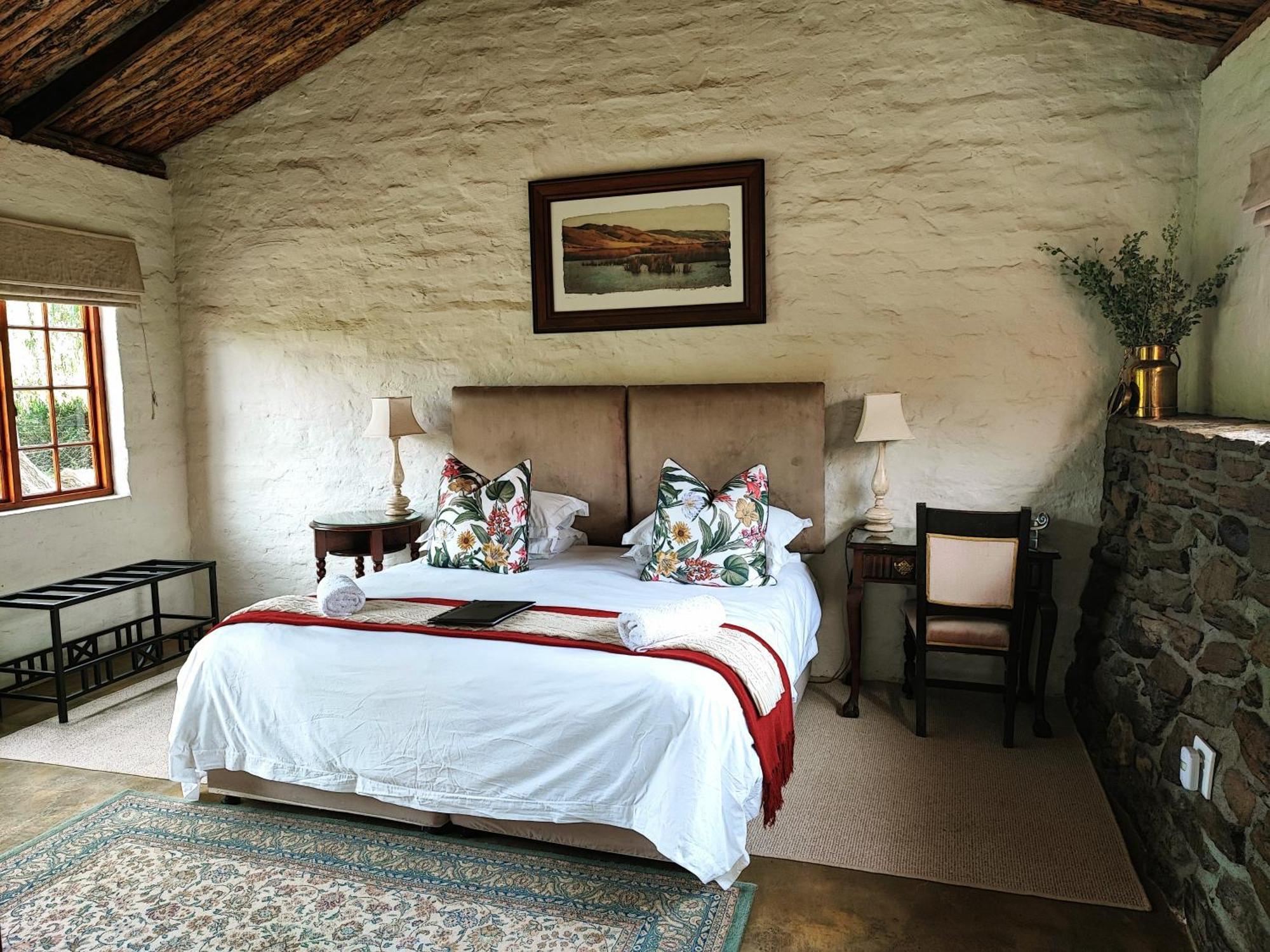 Ganora Guest Farm, Camping And Excursions Nieu-Bethesda Exterior foto
