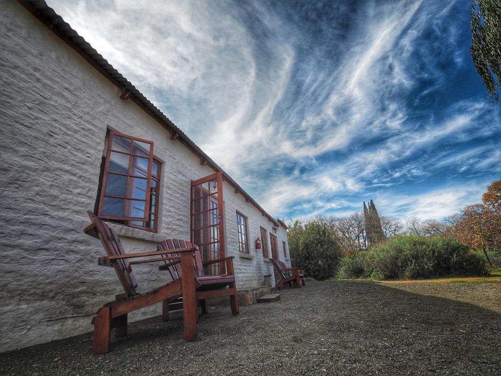 Ganora Guest Farm, Camping And Excursions Nieu-Bethesda Exterior foto