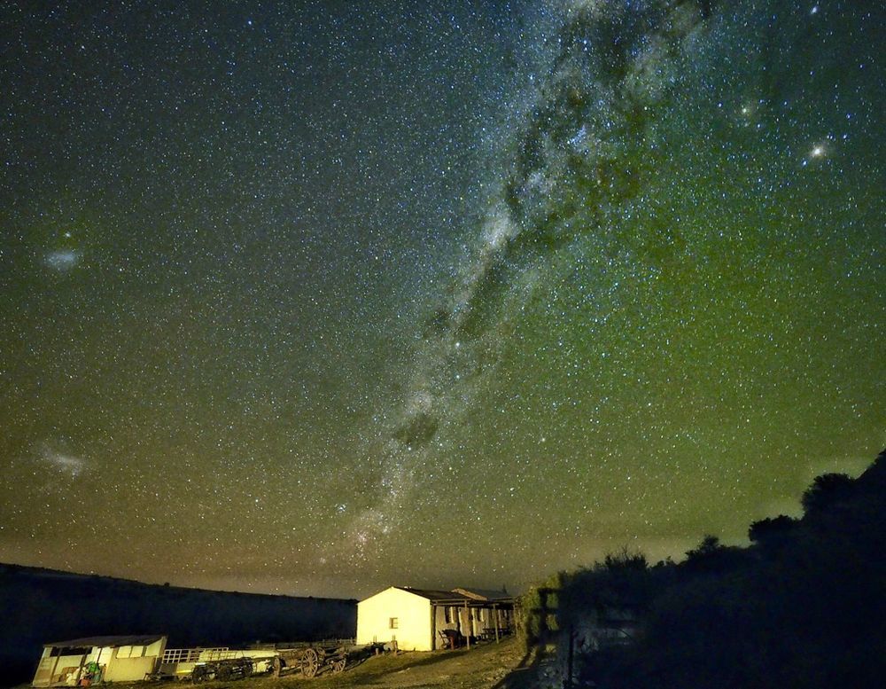 Ganora Guest Farm, Camping And Excursions Nieu-Bethesda Exterior foto