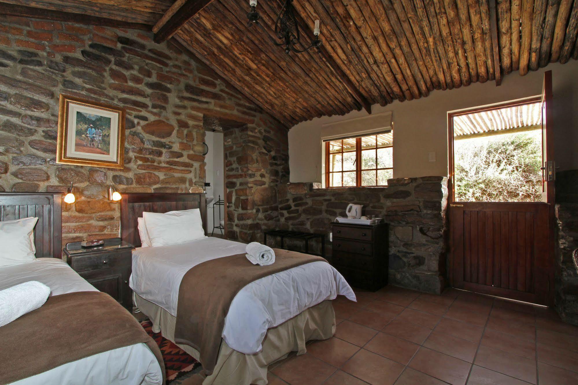 Ganora Guest Farm, Camping And Excursions Nieu-Bethesda Exterior foto